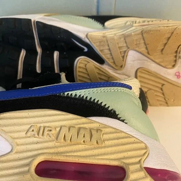 Nike Air Max Fossil Hype Blue sneakers - Picture 9 of 12